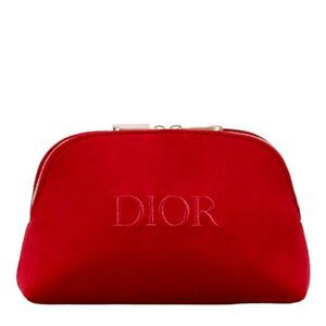 NEW Christian Dior Cosmetic Bag